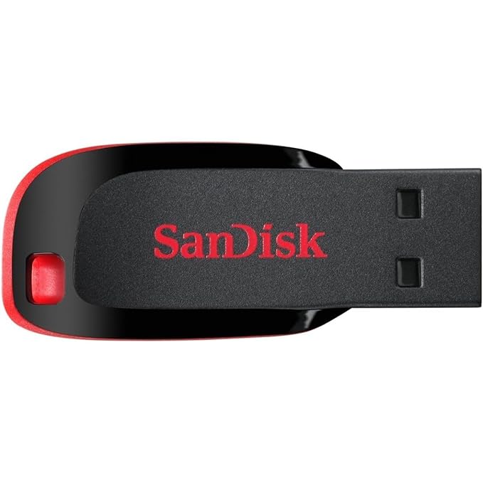 SANDISK PENDRIVE CRUZER 64GB