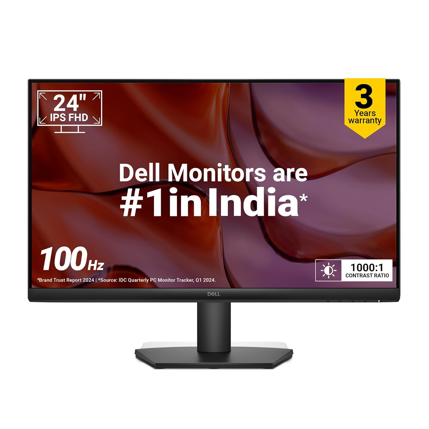 Dell 24 Monitor - SE2425HM